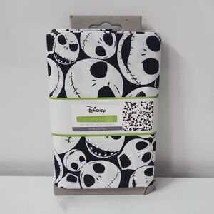 Disney Black and White Character Cotton Fabric